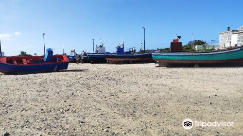 Struisbaai Main Beach