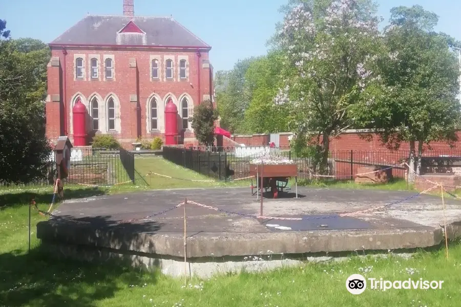 Tees Cottage Pumping Station