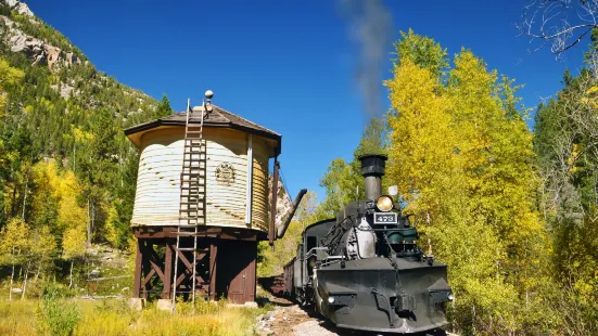 Durango and Silverton Narrow Gauge Railroad and Museum
