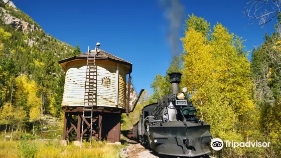 Durango & Silverton Narrow Gauge Railroad