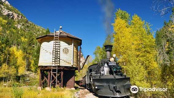 Durango & Silverton Narrow Gauge Railroad
