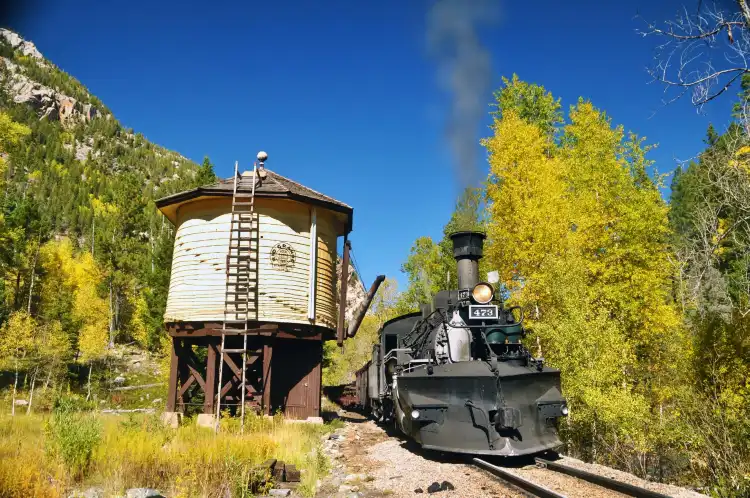 Hôtels à proximité de : Durango and Silverton Narrow Gauge Railroad and Museum