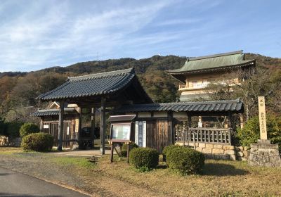 Saifuku-ji Temple