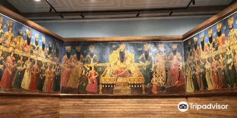 Negarestan Garden and Museum