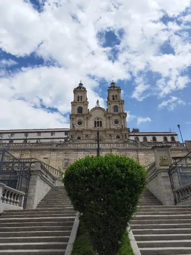 Mirador Virgen de la Nube