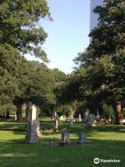 Pioneer Park Cemetery