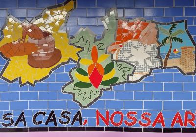 Mostra Brasil Popular Arts Museum