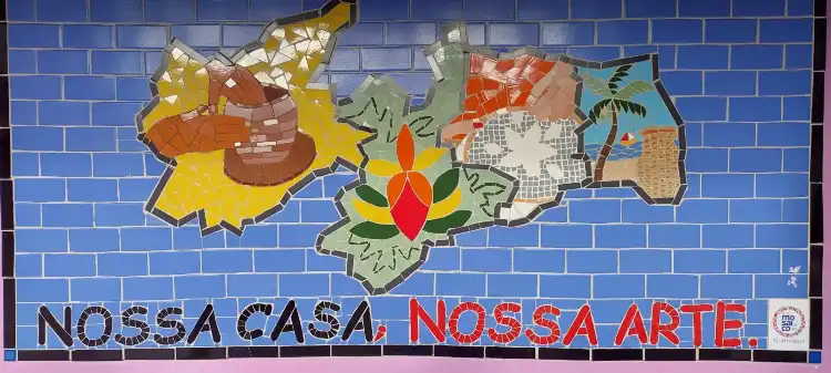 Hotels near Mostra Brasil Popular Arts Museum