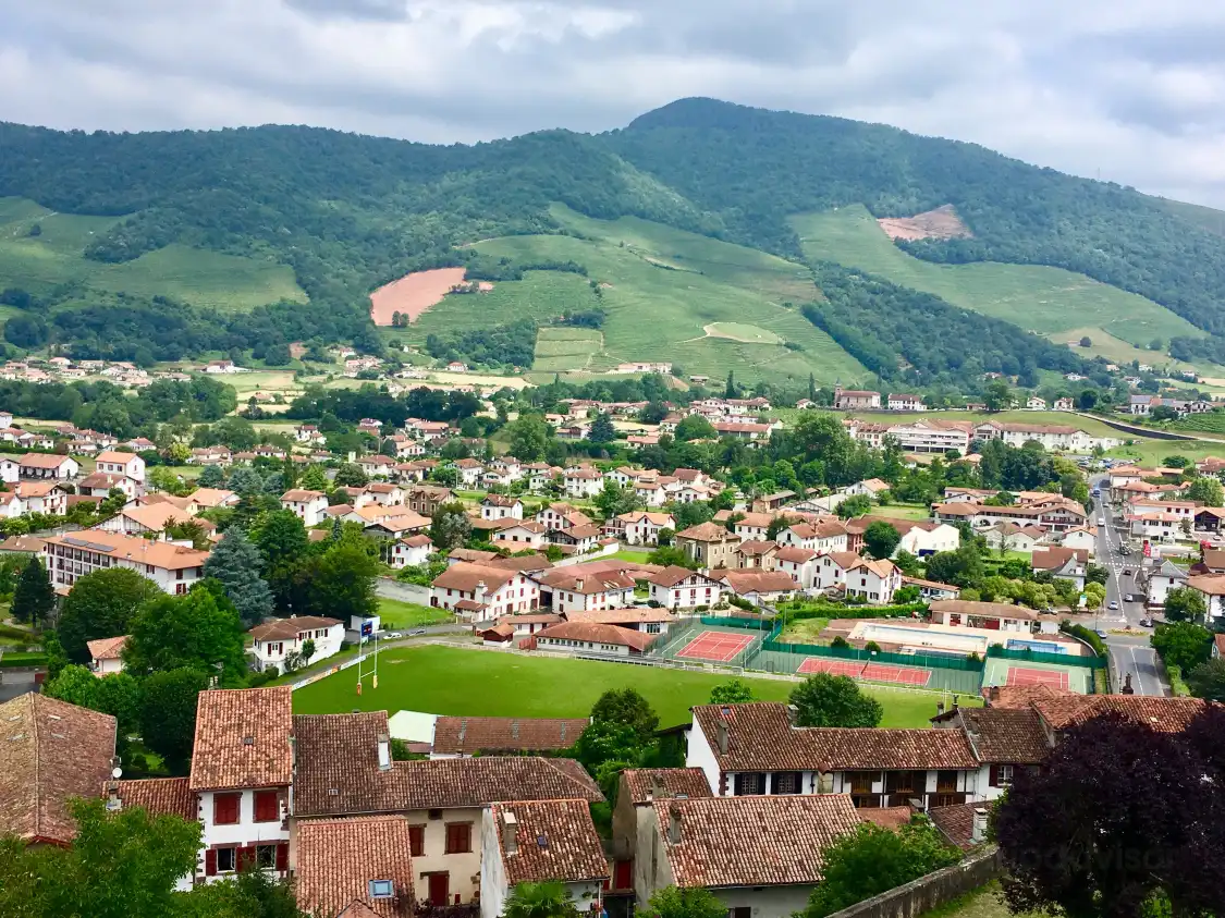 Hotels near Saint-Jean-Pied-de-Port