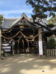 豬名野神社