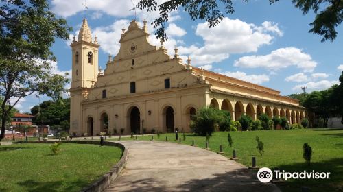 Iglesia de la Santisima Trinidad