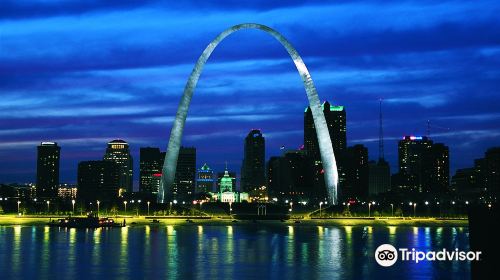 The Gateway Arch