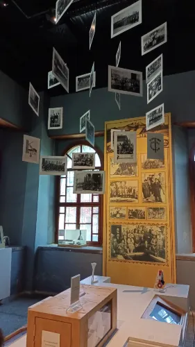 The National Struggle Museum