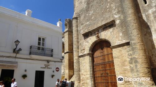 Parroquia del Divino Salvador