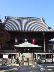 四国八十八ヶ所霊場 第76番札所 鶏足山 宝幢院 金倉寺