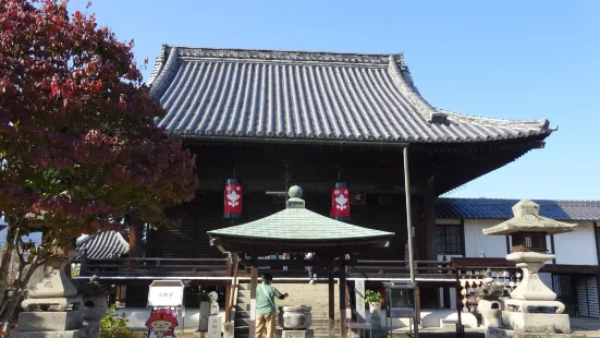 Konzoji Temple
