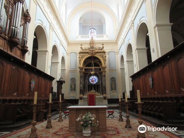 Montauban Cathedral