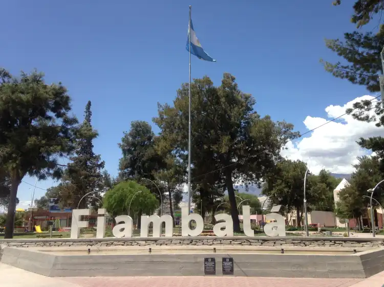 Hotels in Fiambala