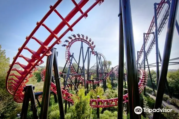 Walibi Belgium