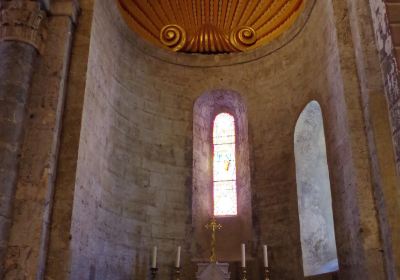 Sisteron Cathedral