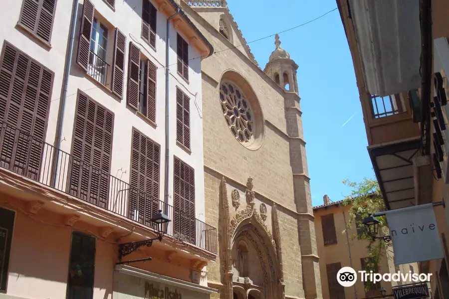 Parroquia de San Nicolás