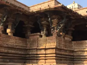 Ramappa Temple