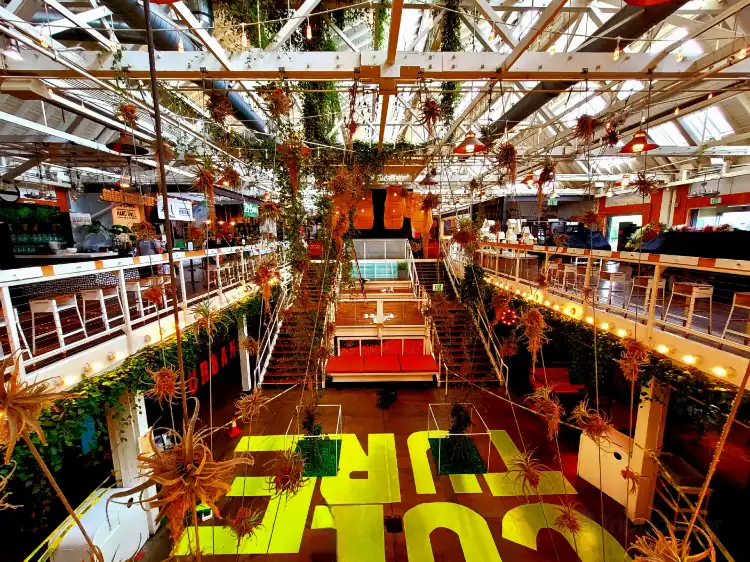Hotels in der Nähe von Anaheim Packing District