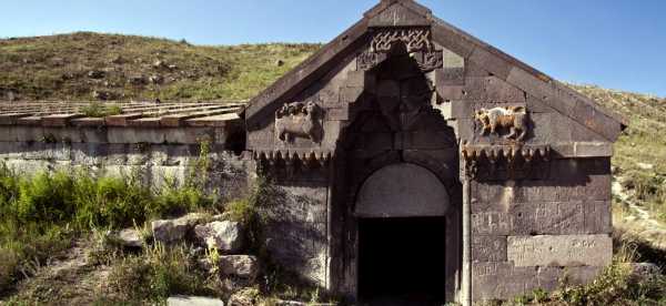 Villa di Gegharkunik, Armenia