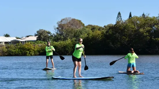 Enviro Reefs Paddle & Surf School