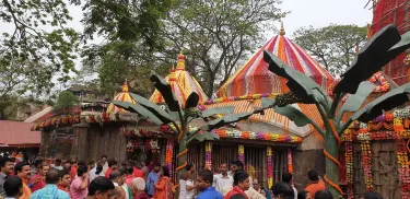 Kamakhya Temple Guwahati otelleri