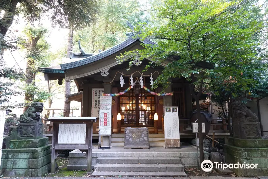 Inarikio Shrine