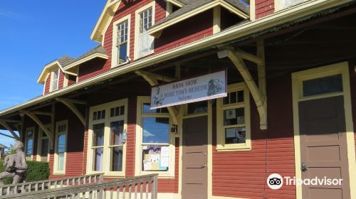 Hank Snow Home Town Museum