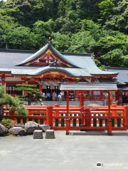 太鼓谷稲成神社