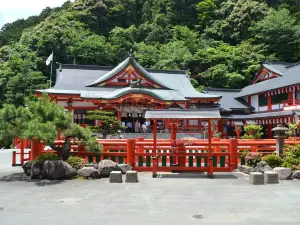 太鼓谷稲成神社