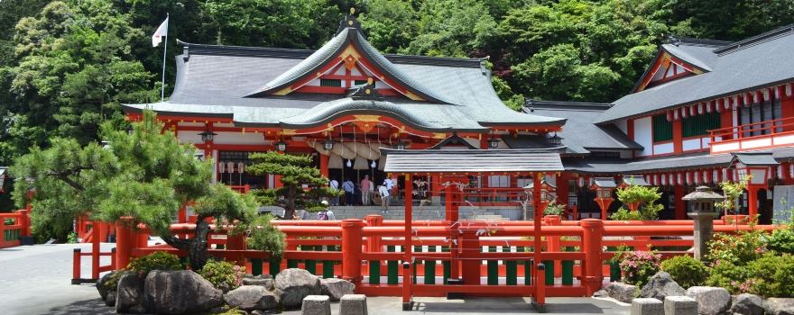 Taikodani Inari-jinja Shrine