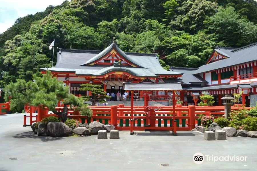 Taikodani Inari-jinja Shrine
