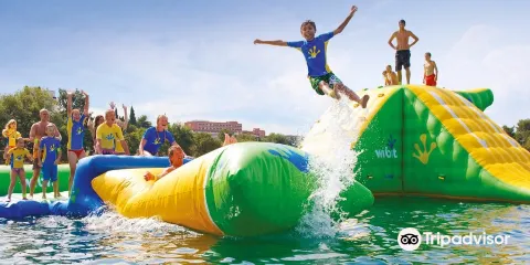 Parc Aquatique Wibit Les Gets