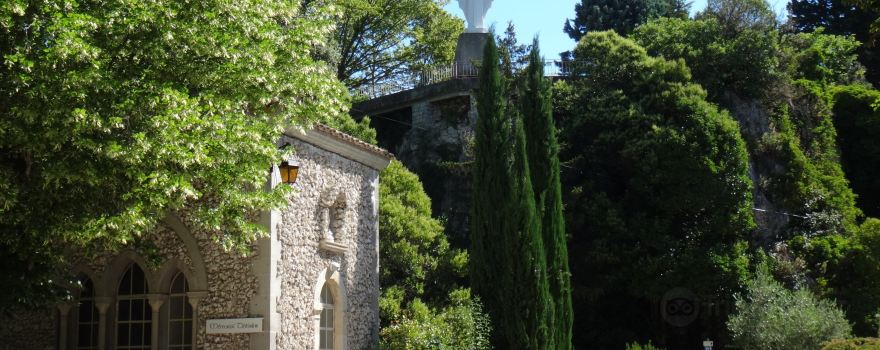 Abbaye Notre-Dame d'Aiguebelle