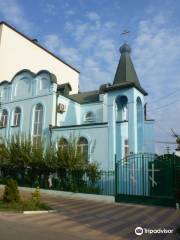 Church Of The Intercession