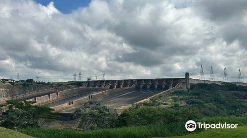 Represa Hidroeléctrica Itaipú Binacional