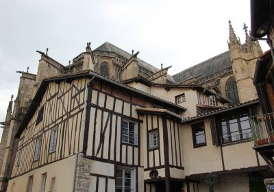 Jardin Botanique de l'Evêché