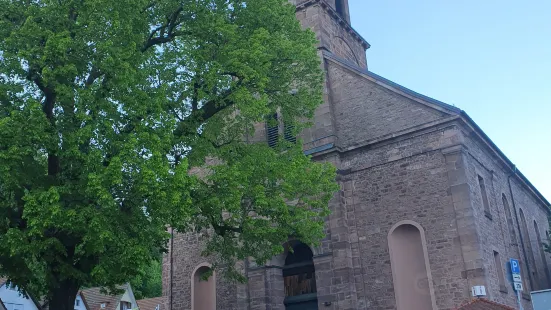 Pfarrkirche St.johannes