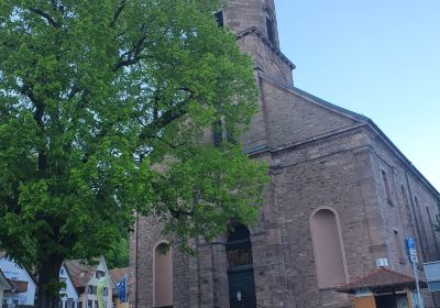 Pfarrkirche St.Johannes Baptist