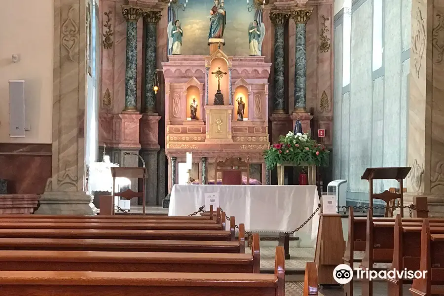 Igreja Nossa Senhora do Rosário