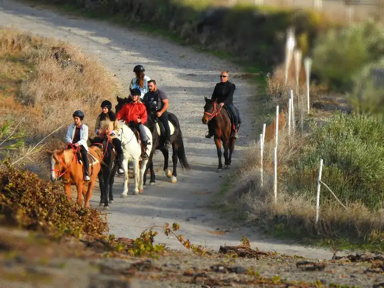 Hotels in der Nähe von Santo Horse Riding