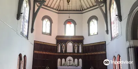 All Saints Anglican Church