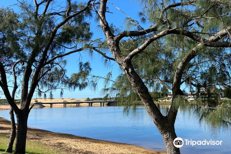 Narrabeen Lagoon State Park