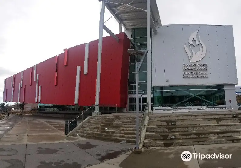 Canada's Sports Hall of Fame