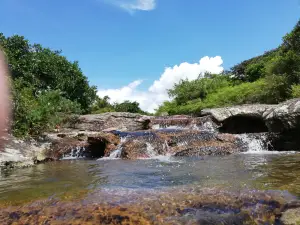 Quebrada las Gachas