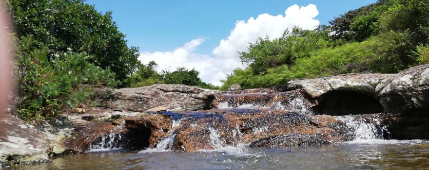 Quebrada las Gachas